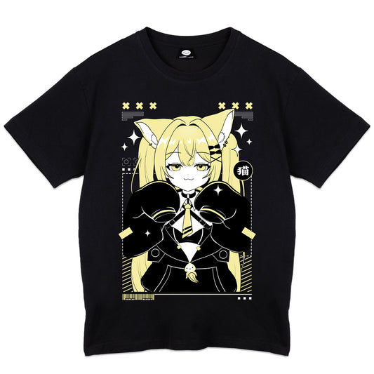 NyanaBanyana Smug Nya T-Shirt