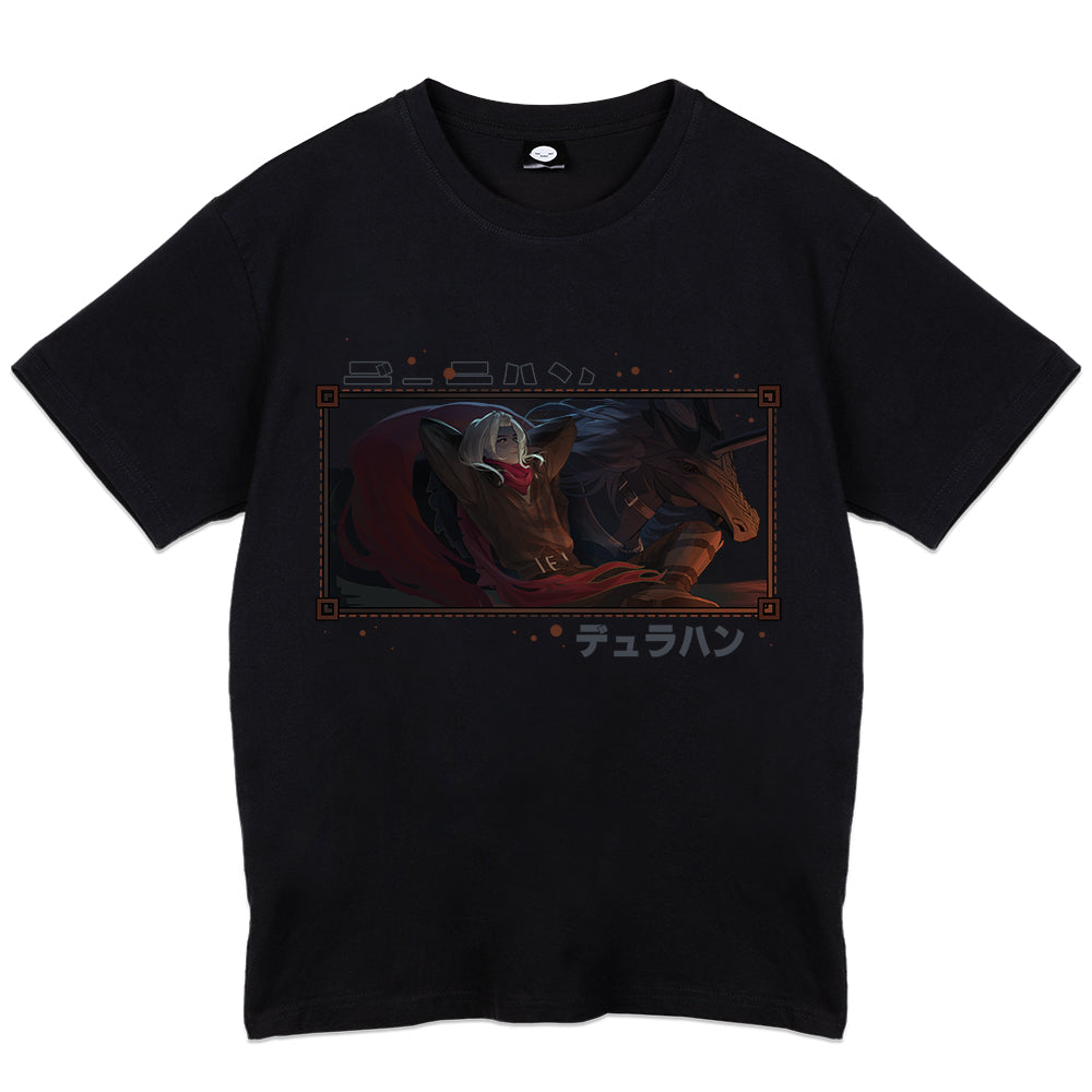 Finbar Haughey "Relaxing" TShirt