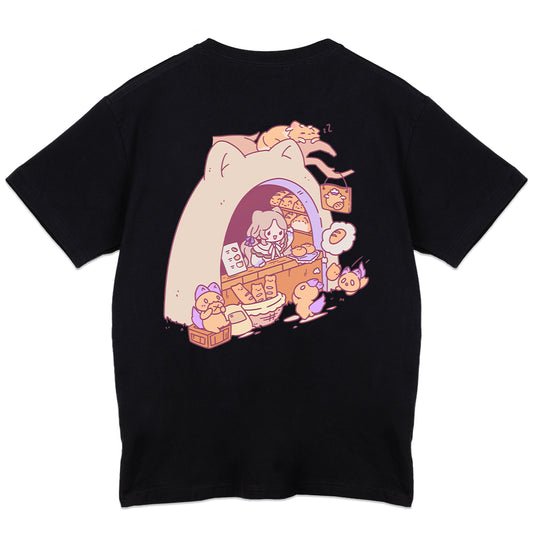 Suirie "Pop-up Bakery" T-Shirt