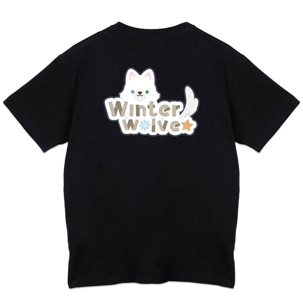 Winterwolve "Wolf & Sheep" T-Shirt