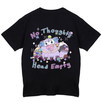 Fisani No Thoughts T-Shirt