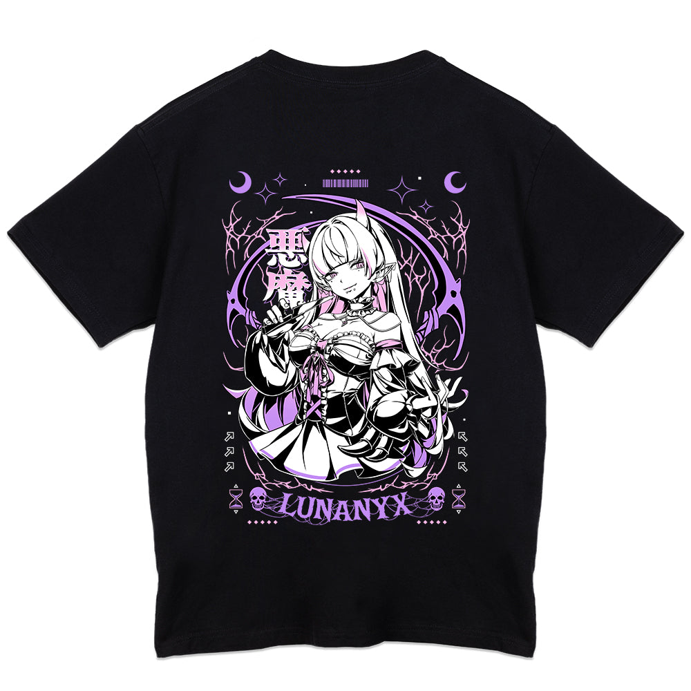 Luna Nyx "Demon" T-Shirt