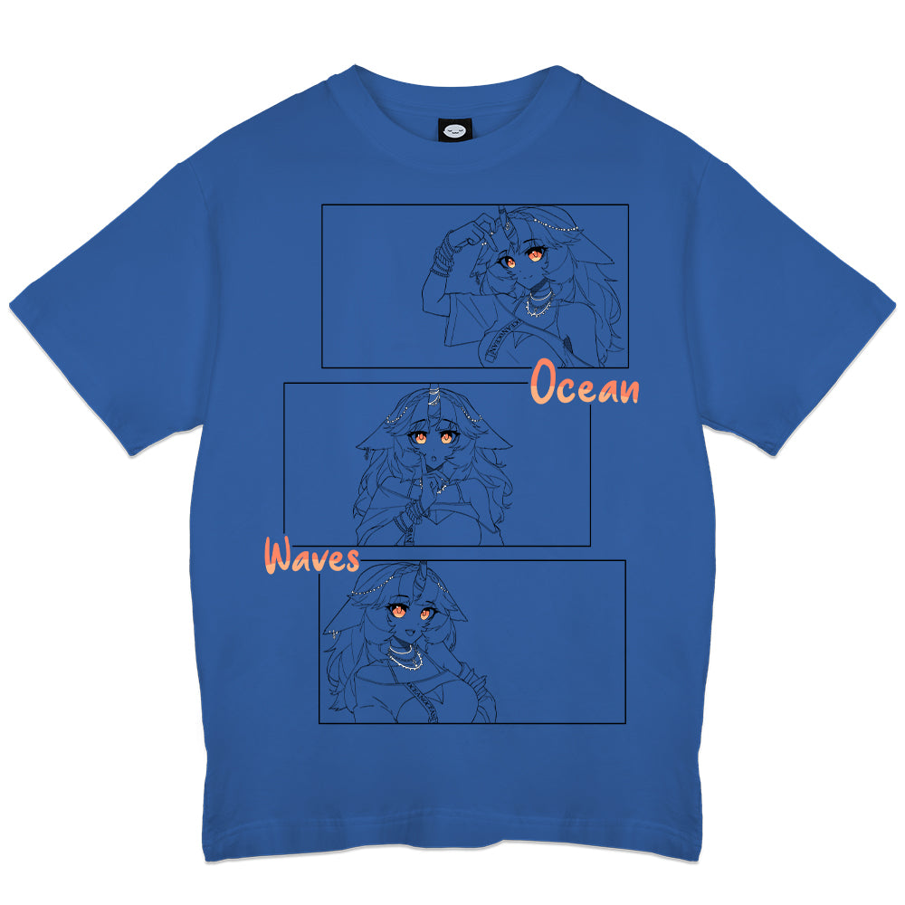 MillieUmi Blue T-Shirt