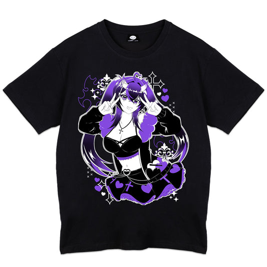 lunanyxvt "Tsundere" T-Shirt