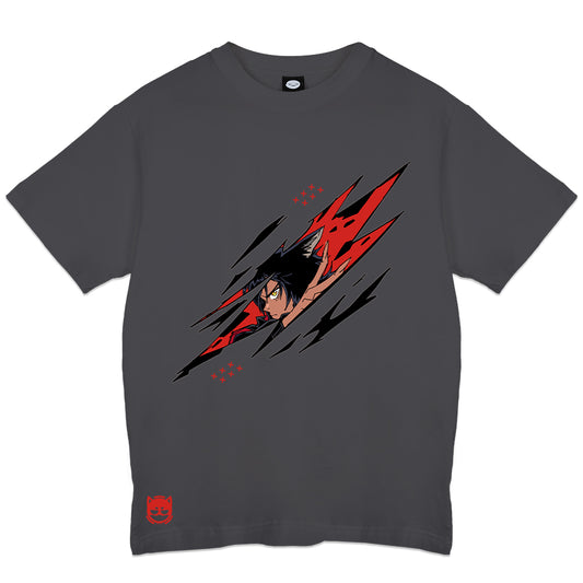 ShibaSeto "Claw" Dark Gray T-Shirt