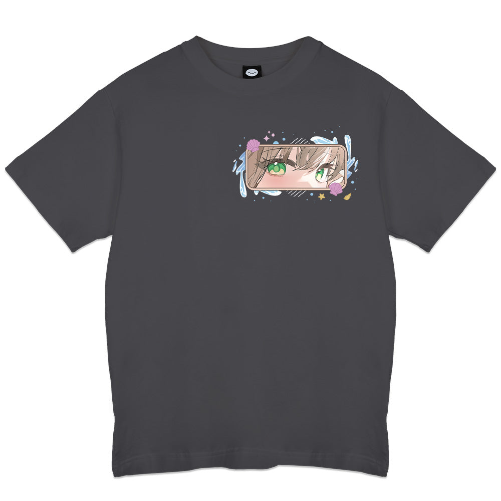 Jellystara "GWTF" T-Shirt - Charcoal