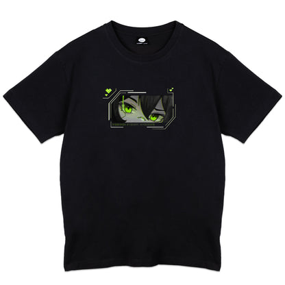 NocturnalNerves "Cyber Human" Tshirt