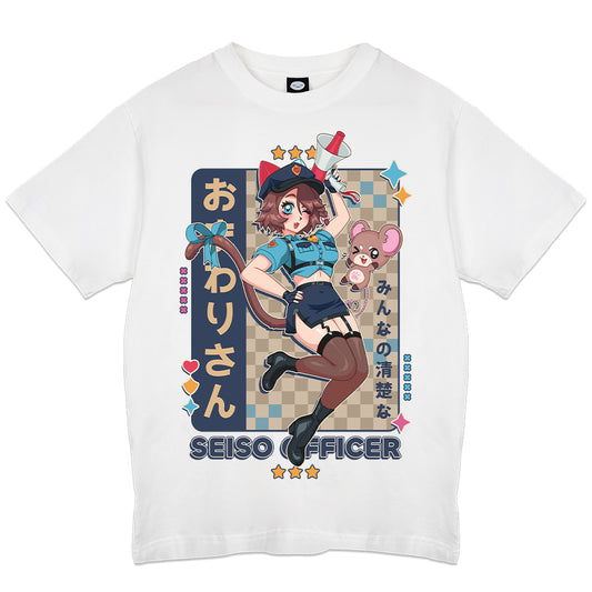 Whimzee_VT T-Shirt White