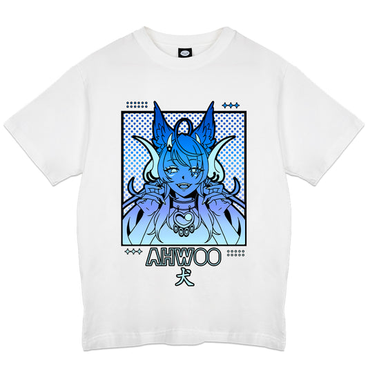 Ahwooinu "Ahwoo" T-Shirt - White