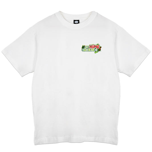 A Very Hime Christmas White T-Shirt