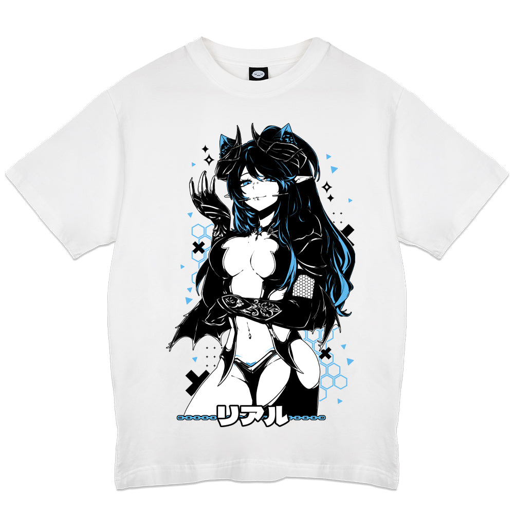 isTHISrealVR "Realest" T-Shirt - White