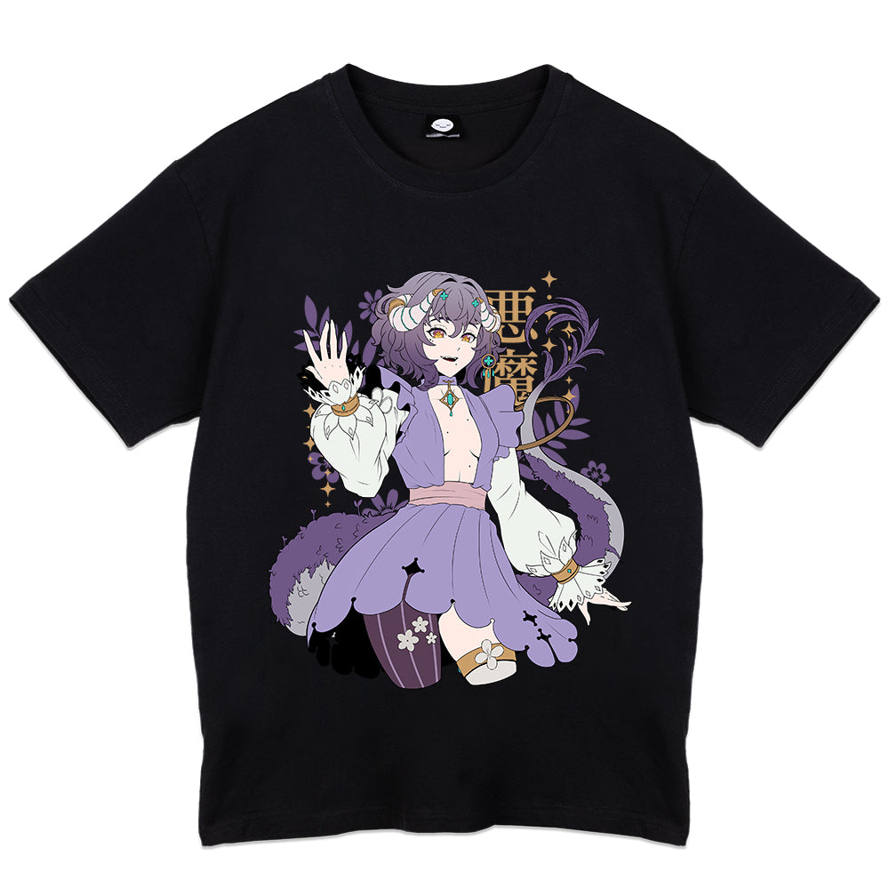 NoctilucaVT Psychopomp T-Shirt