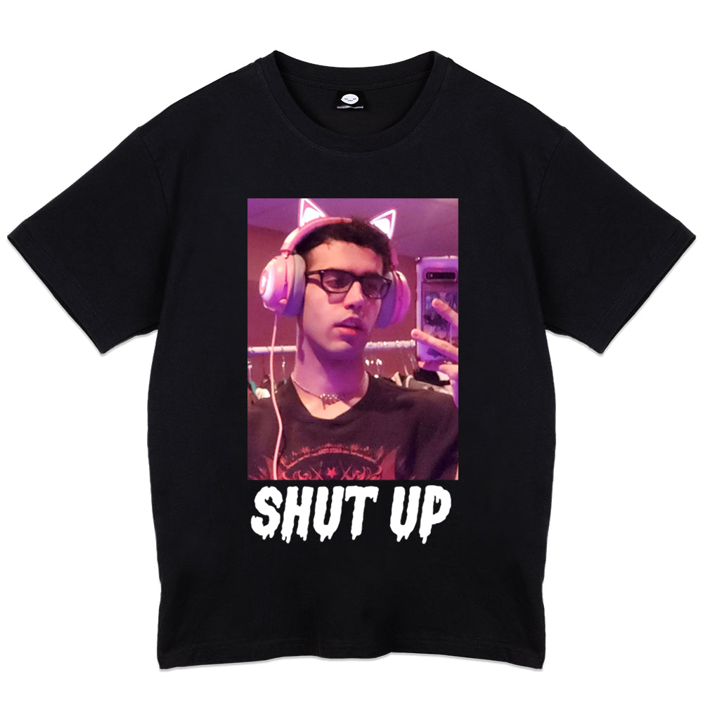 SNOW SOS Shut Up T-Shirt