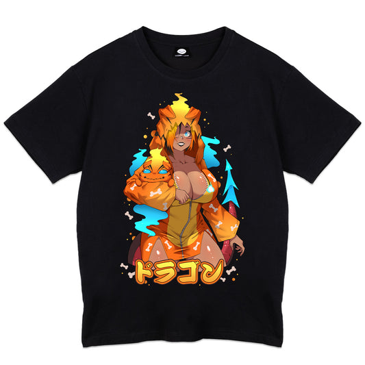 RuZuu 'Comfy Night' T-Shirt