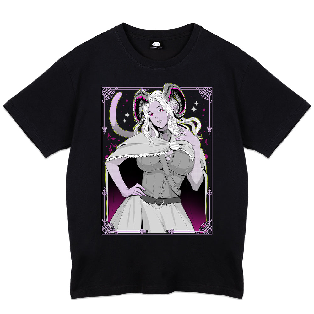 Calliopeeolande "Tiefling" T-Shirt