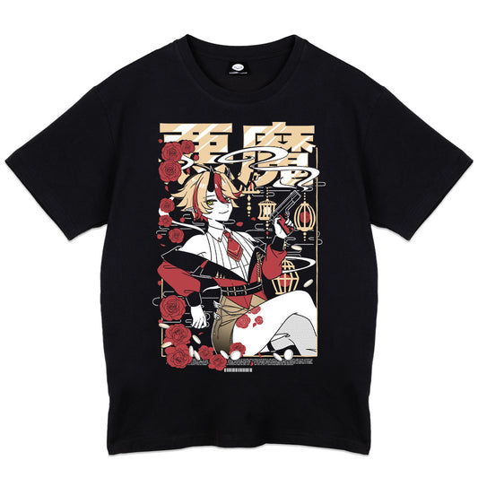 Velkyen Fallen from Grace T-Shirt