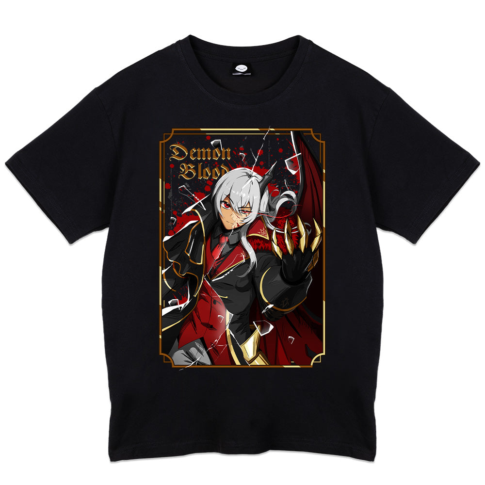 DonGoobs "Demon Blooded Duality" T-Shirt