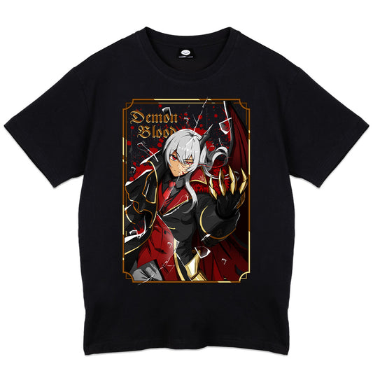 DonGoobs "Demon Blooded Duality" T-Shirt