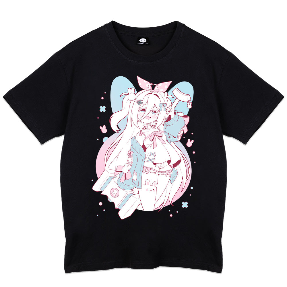 PokkaVT Bun Hammer T-Shirt