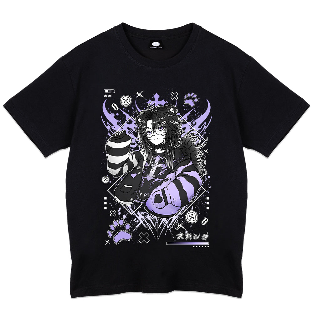 Kurotakuu Grunge T-Shirt