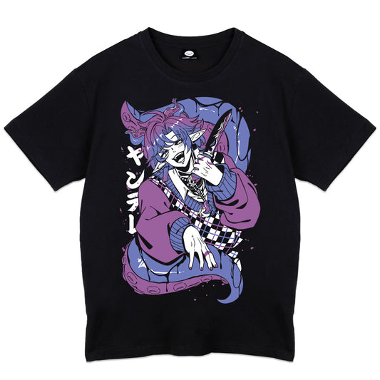 yanderegg Yandere Tentacles  T-Shirt