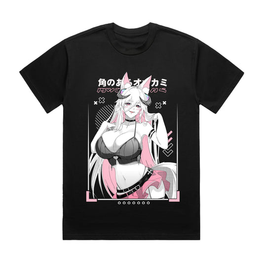 Fraeya Cryptid Wolf T-Shirt