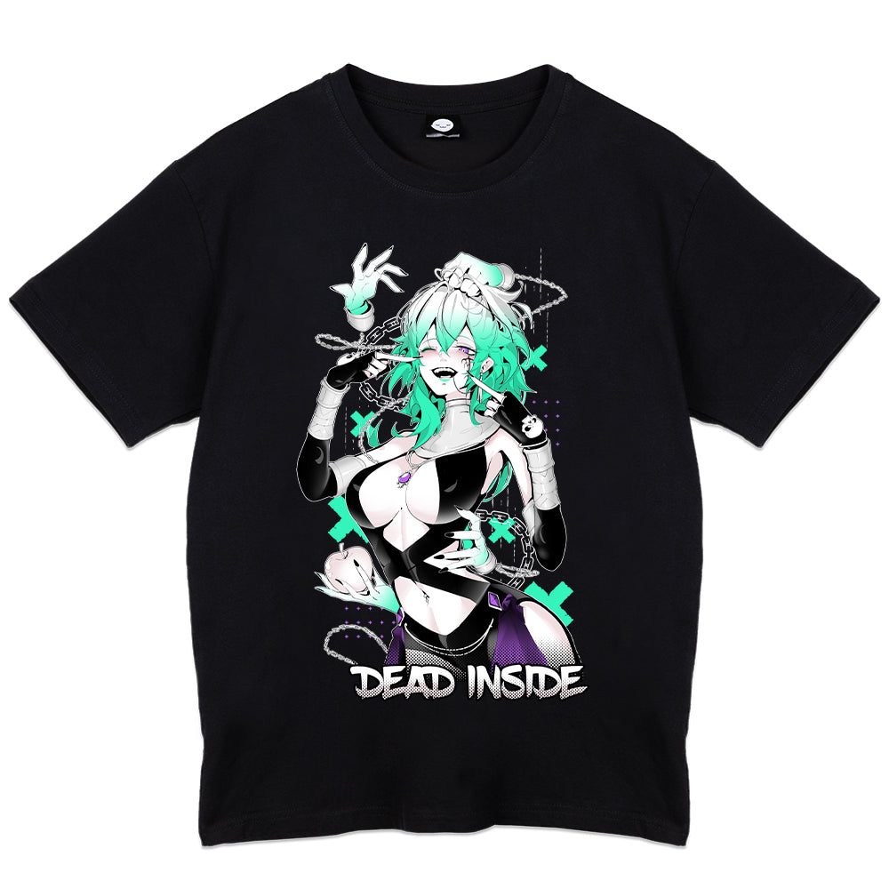 Cade Corvus 'Haunted' Shirt