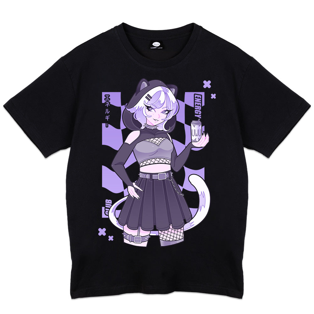 LUCIDIT.Y Energy Club T-Shirt