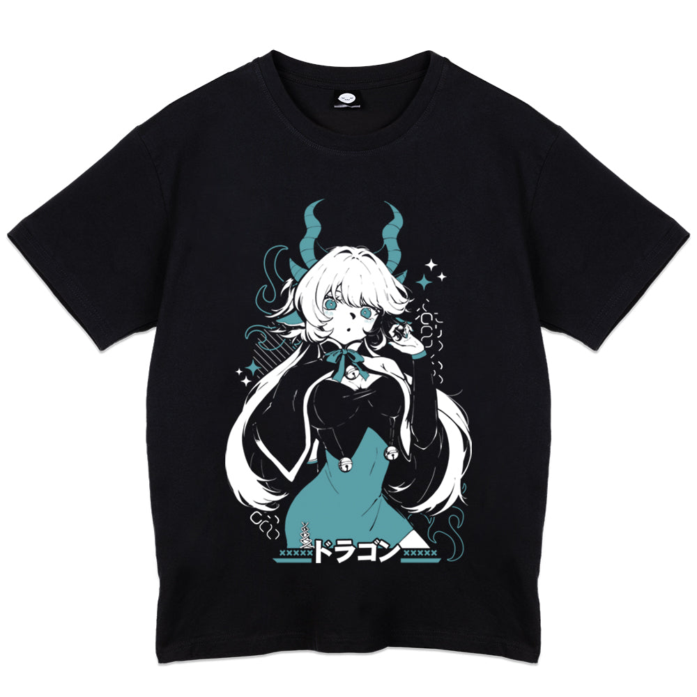 ChiyoAqua Water Dragon Shirt