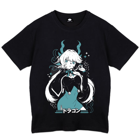 ChiyoAqua Water Dragon Shirt