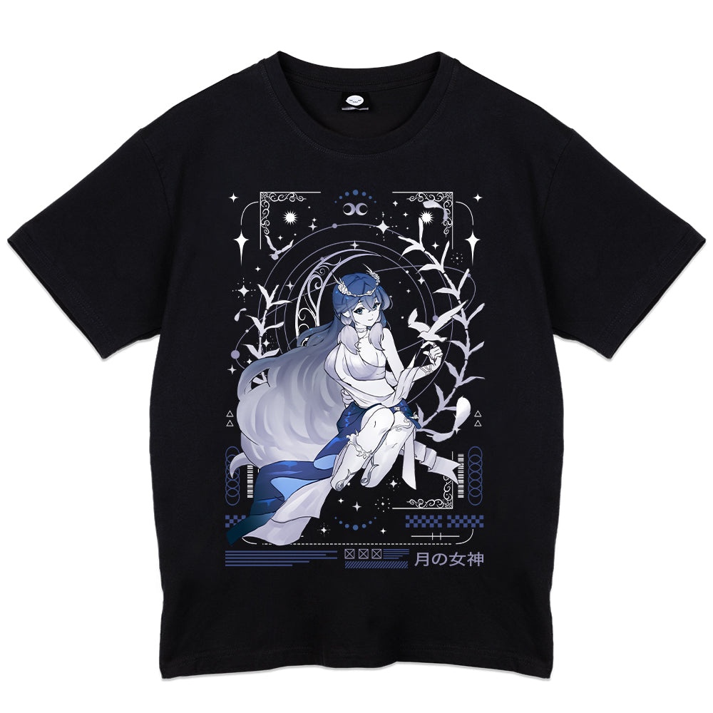ArtemisLunaVT Goddess T-Shirt