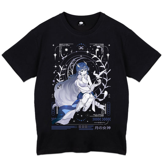 ArtemisLunaVT Goddess T-Shirt
