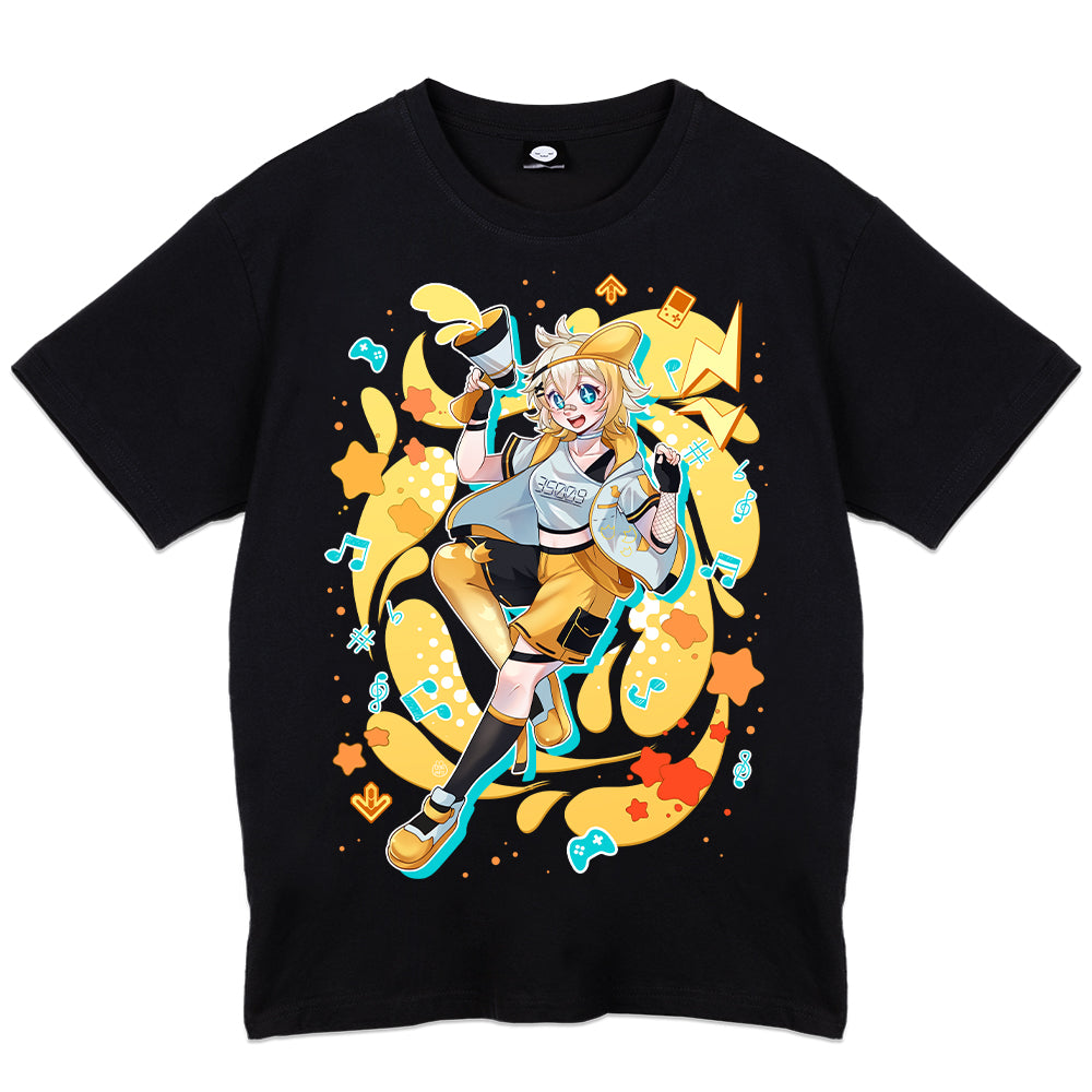 Risuruuu "Splash!" T-Shirt
