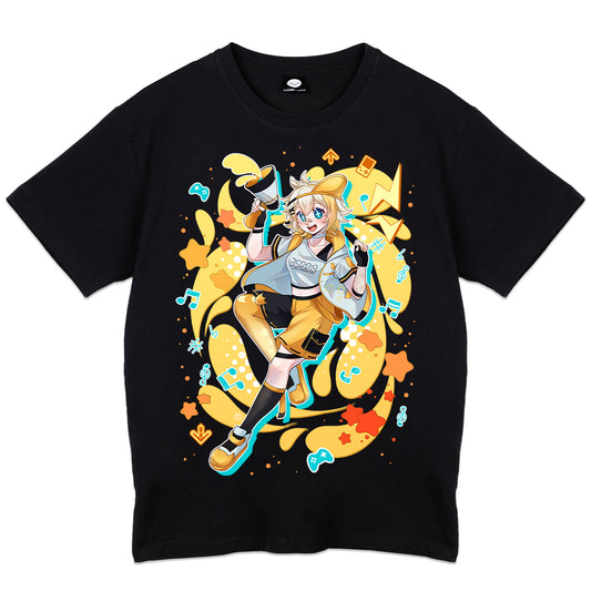 Risuruuu "Splash!" T-Shirt