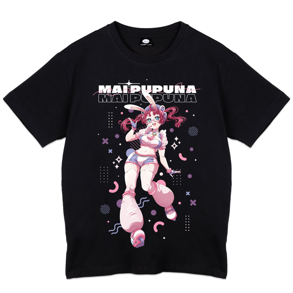 PupunaMai "Idol" Tshirt