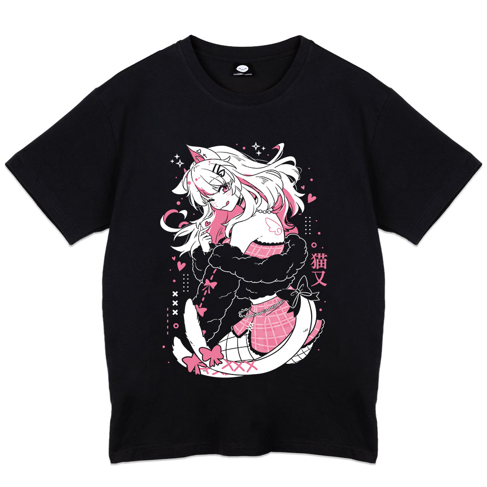 Aeriettie Finger Heart Shirt