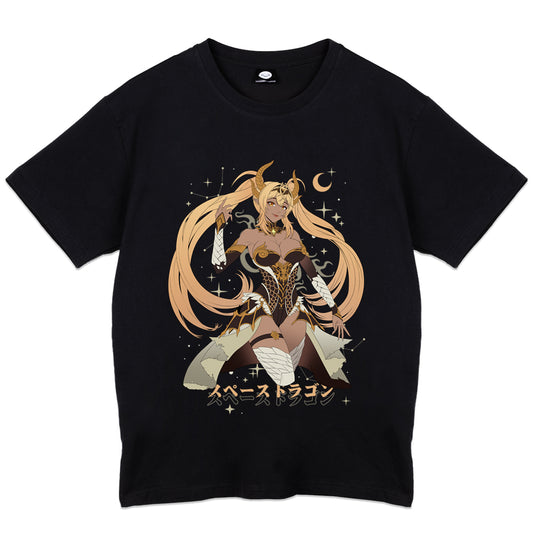 Hyraldia Space Dragon T-Shirt