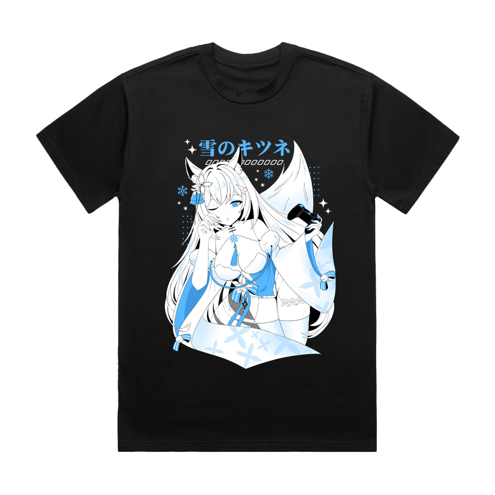 Vixi Sleepy Fox T-Shirt
