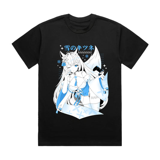 Vixi Sleepy Fox T-Shirt