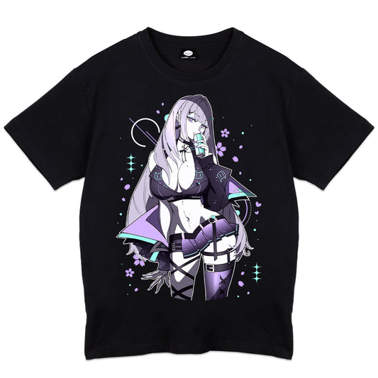MomoChanz "Techwear" T-Shirt