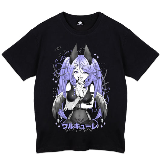 LoonaValkyria Raven Queen T-Shirt