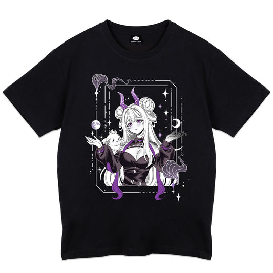 DandyVtuber "Fae Witch of Death"  T-Shirt