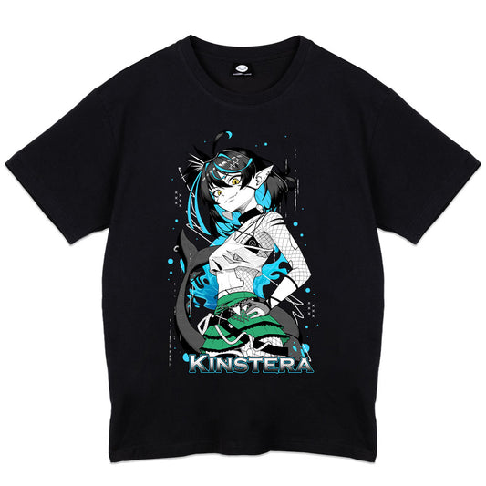 Kinstera 'Abyssal Splash' Shirt