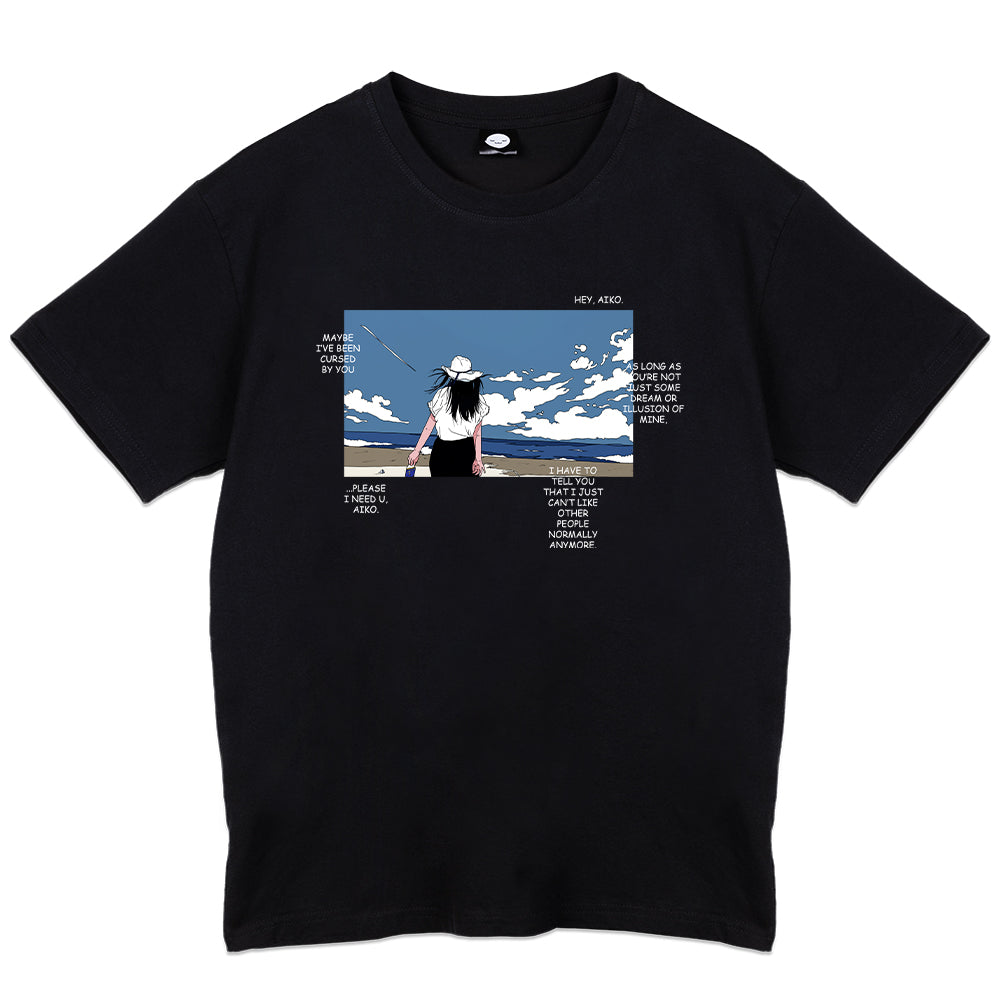 Bluepid "Hey Aiko" T-Shirt