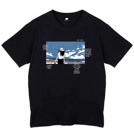Bluepid "Hey Aiko" T-Shirt