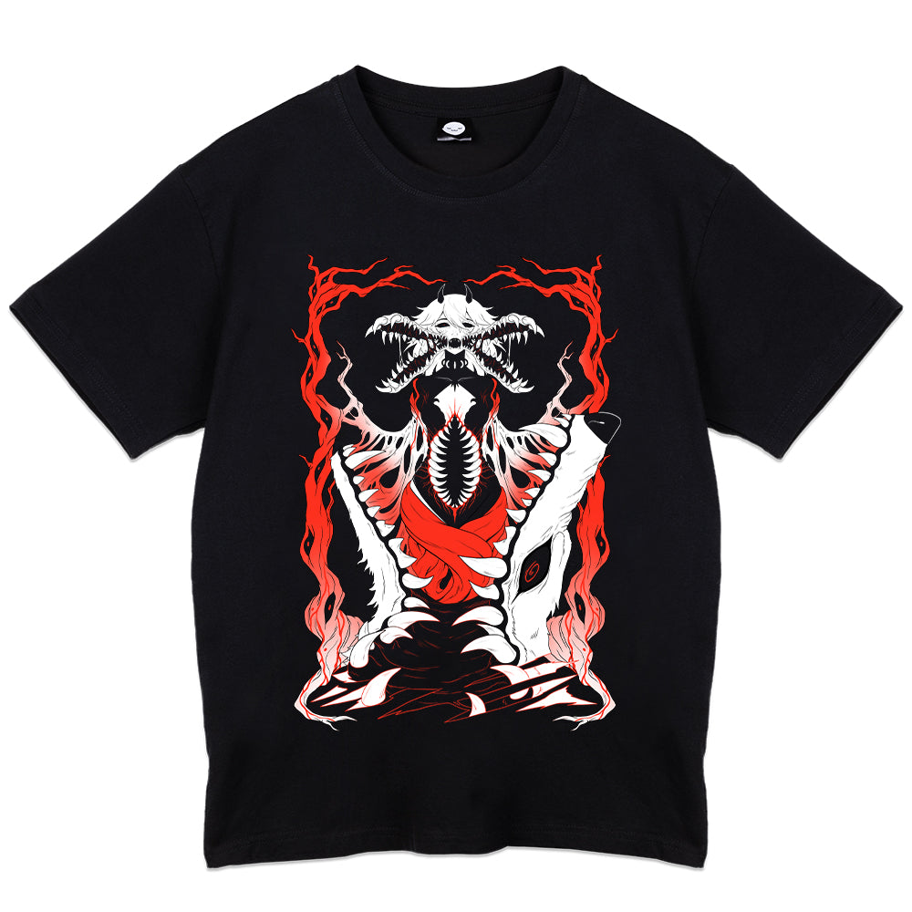 IsamaraArt Horror T-Shirt