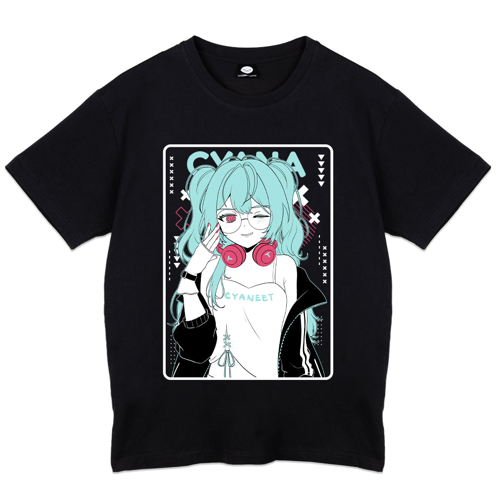 CyanaVT Cyaneet T-Shirt