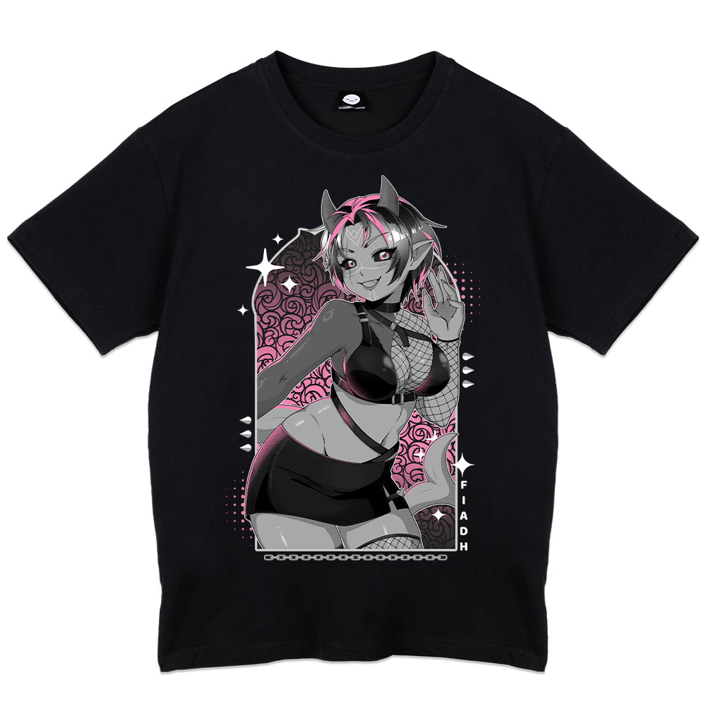 Fiadh Wildfire "Tiefling" T-Shirt