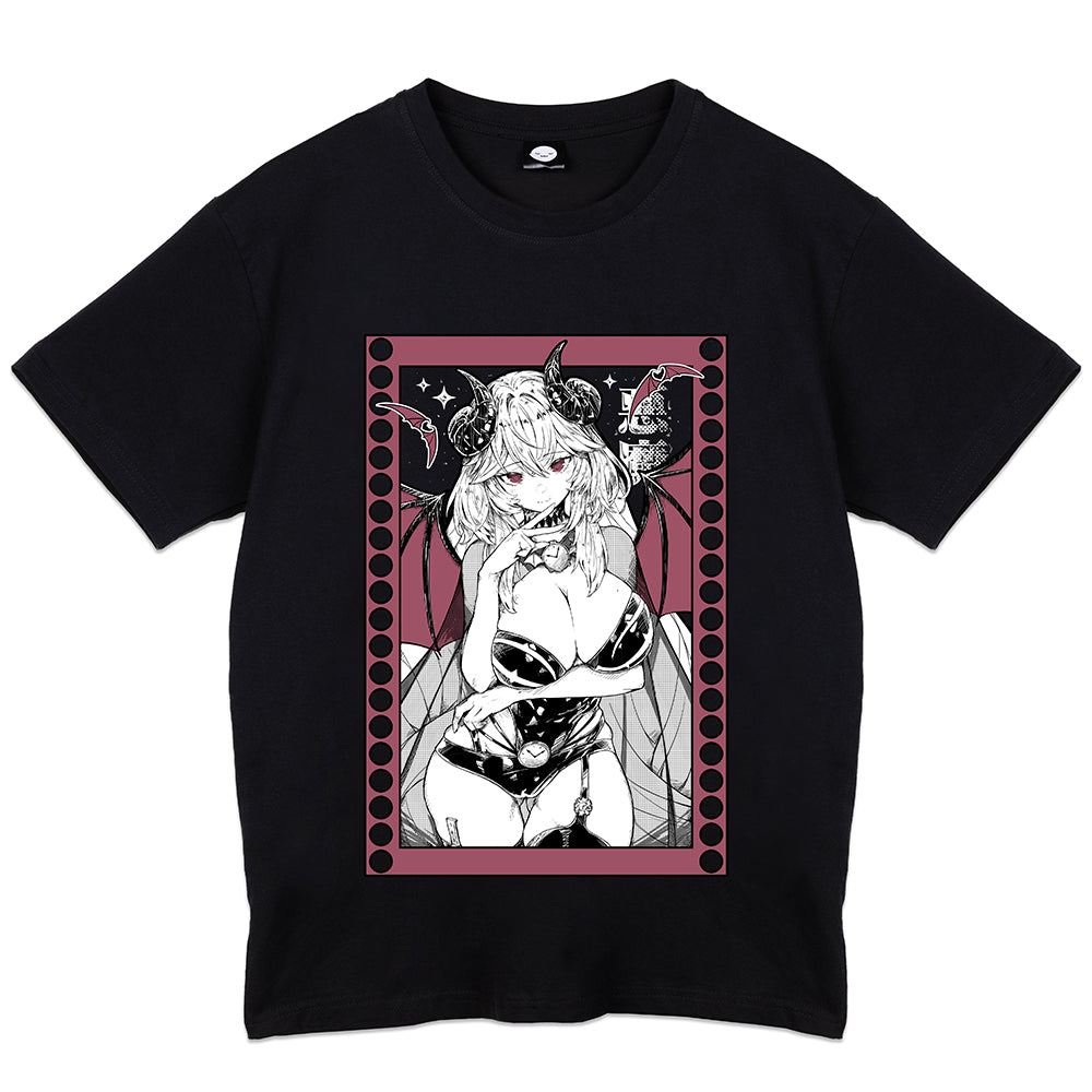 GlitchDemonoid Time Demon T-Shirt