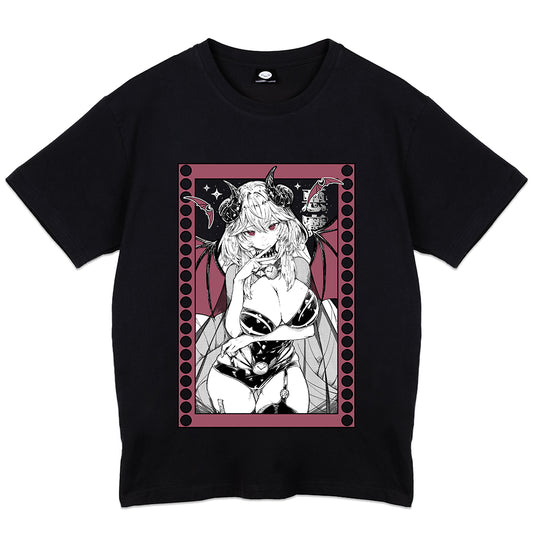 GlitchDemonoid Time Demon T-Shirt